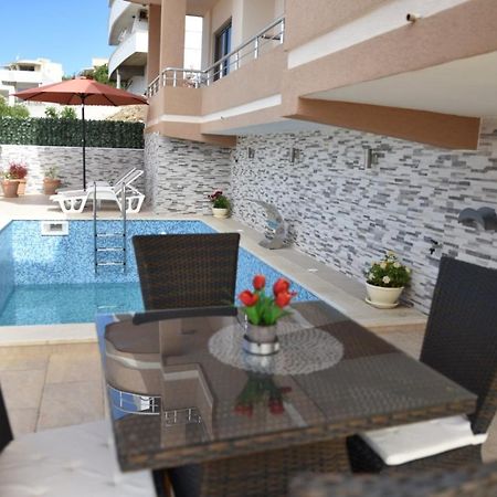 Guest House Evropa 2 Ulcinj Eksteriør bilde