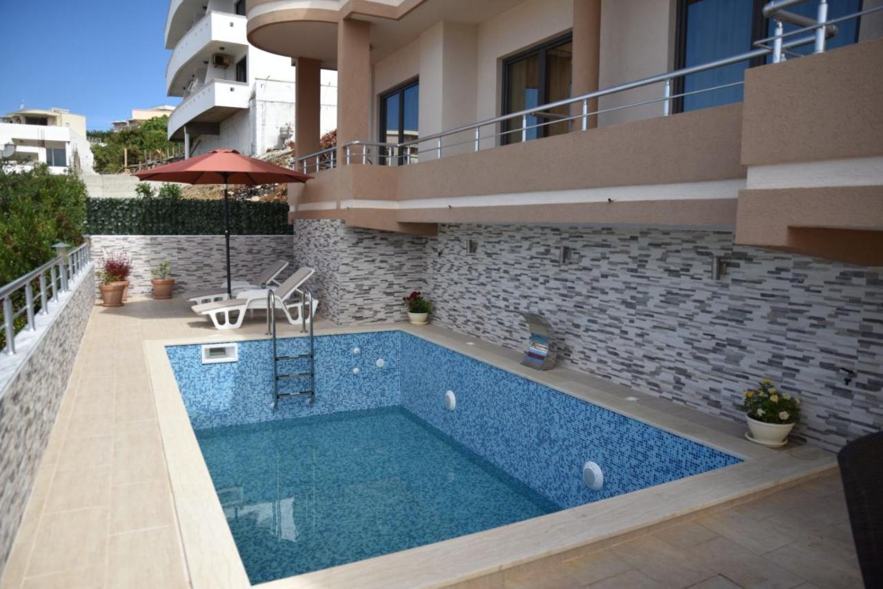 Guest House Evropa 2 Ulcinj Eksteriør bilde