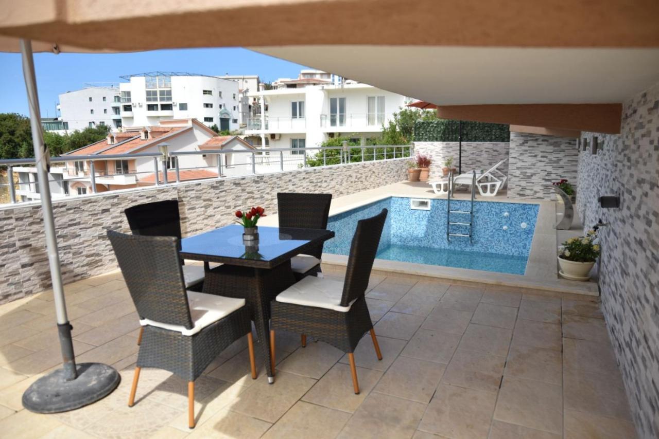 Guest House Evropa 2 Ulcinj Eksteriør bilde