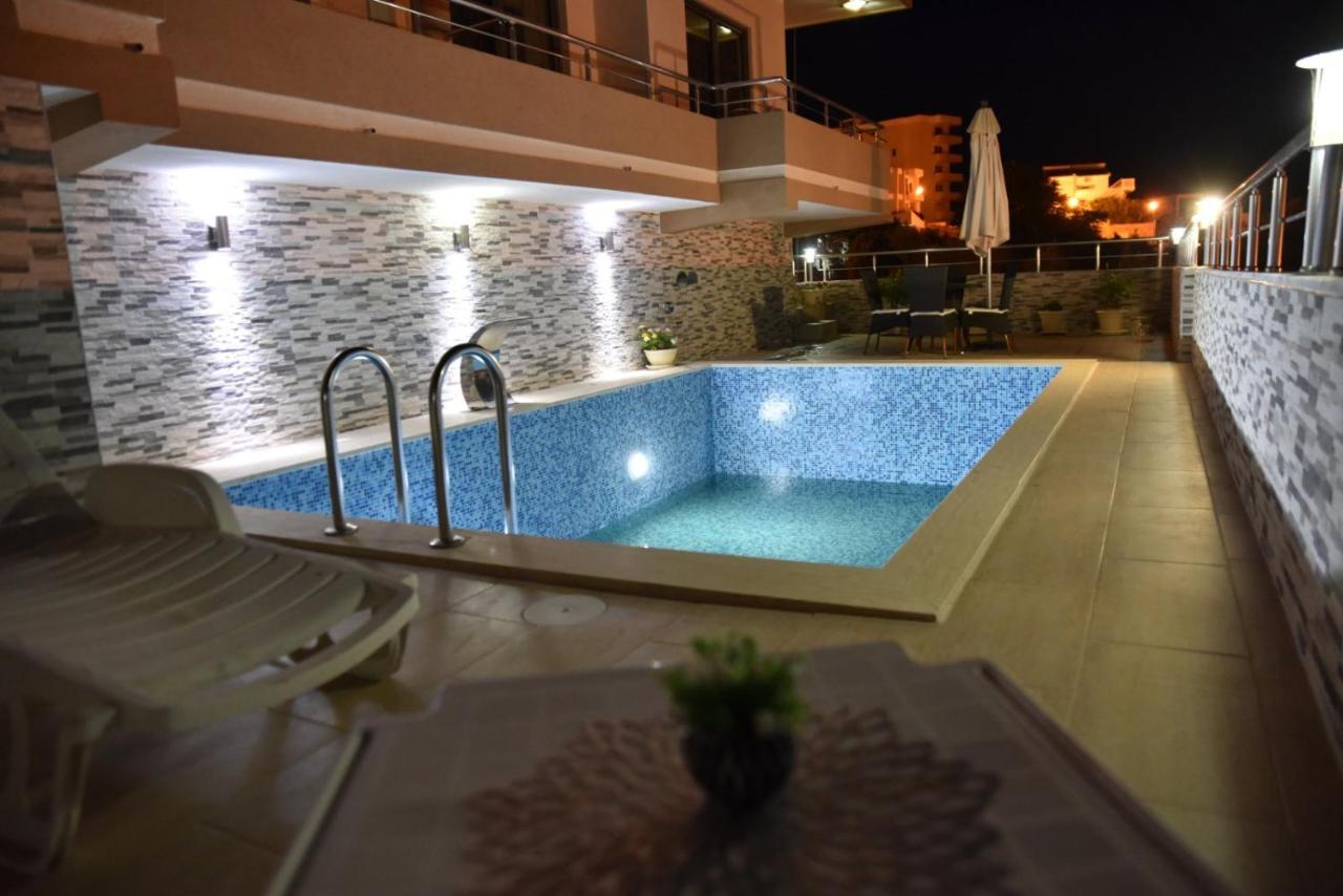 Guest House Evropa 2 Ulcinj Eksteriør bilde