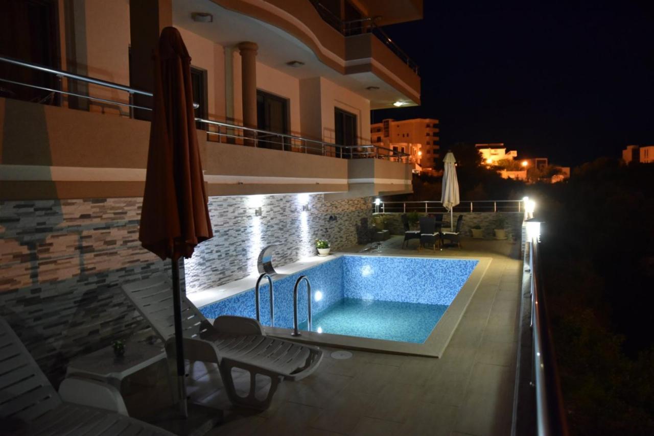 Guest House Evropa 2 Ulcinj Eksteriør bilde