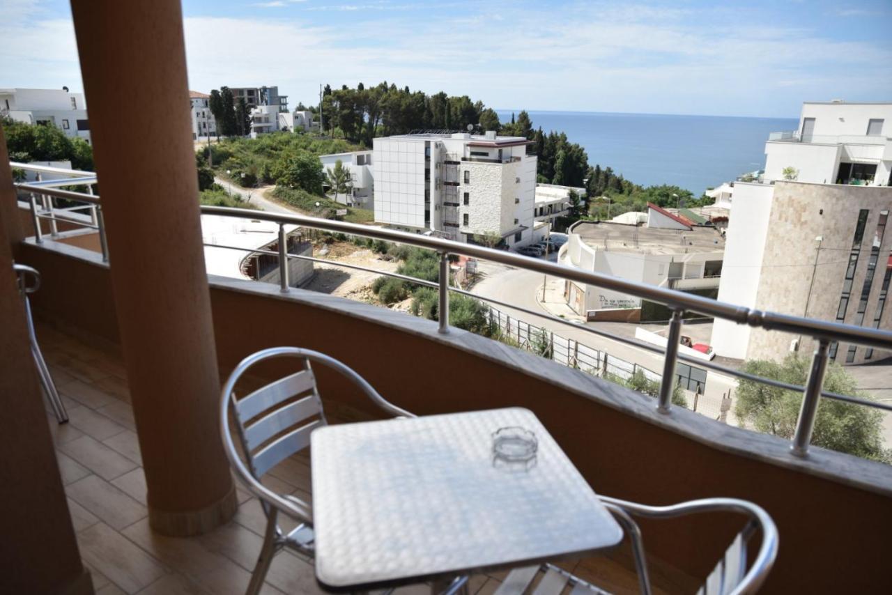 Guest House Evropa 2 Ulcinj Eksteriør bilde