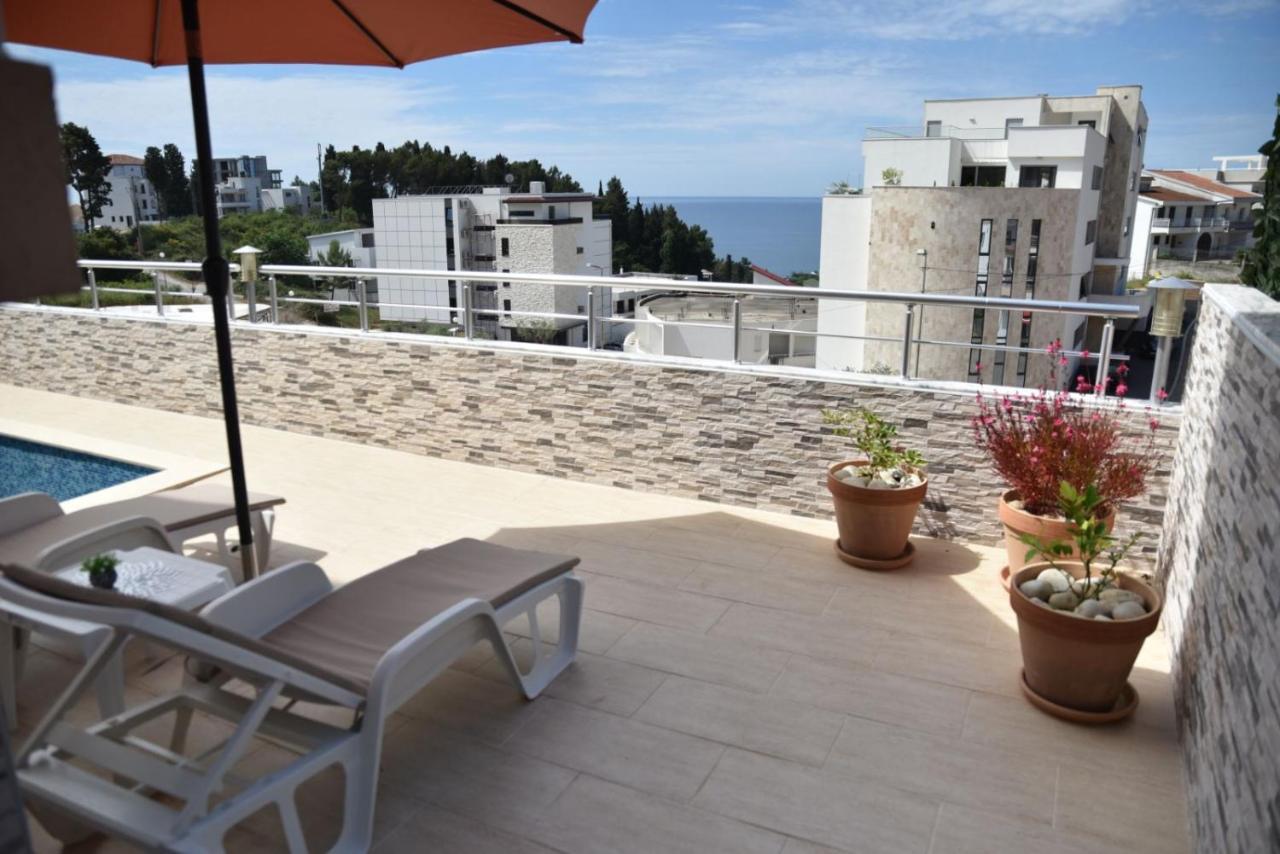 Guest House Evropa 2 Ulcinj Eksteriør bilde