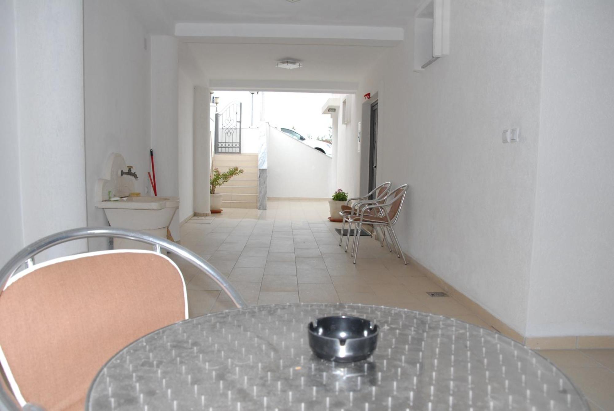 Guest House Evropa 2 Ulcinj Eksteriør bilde