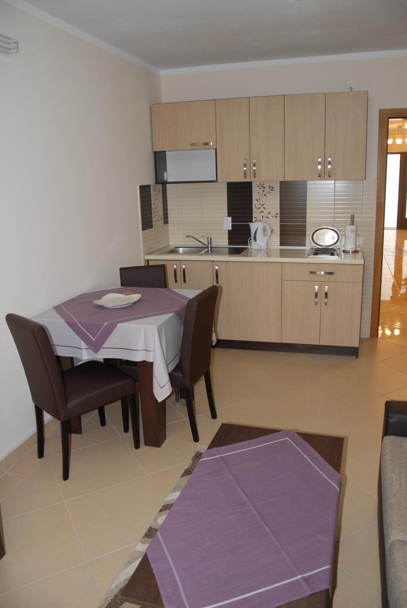 Guest House Evropa 2 Ulcinj Eksteriør bilde