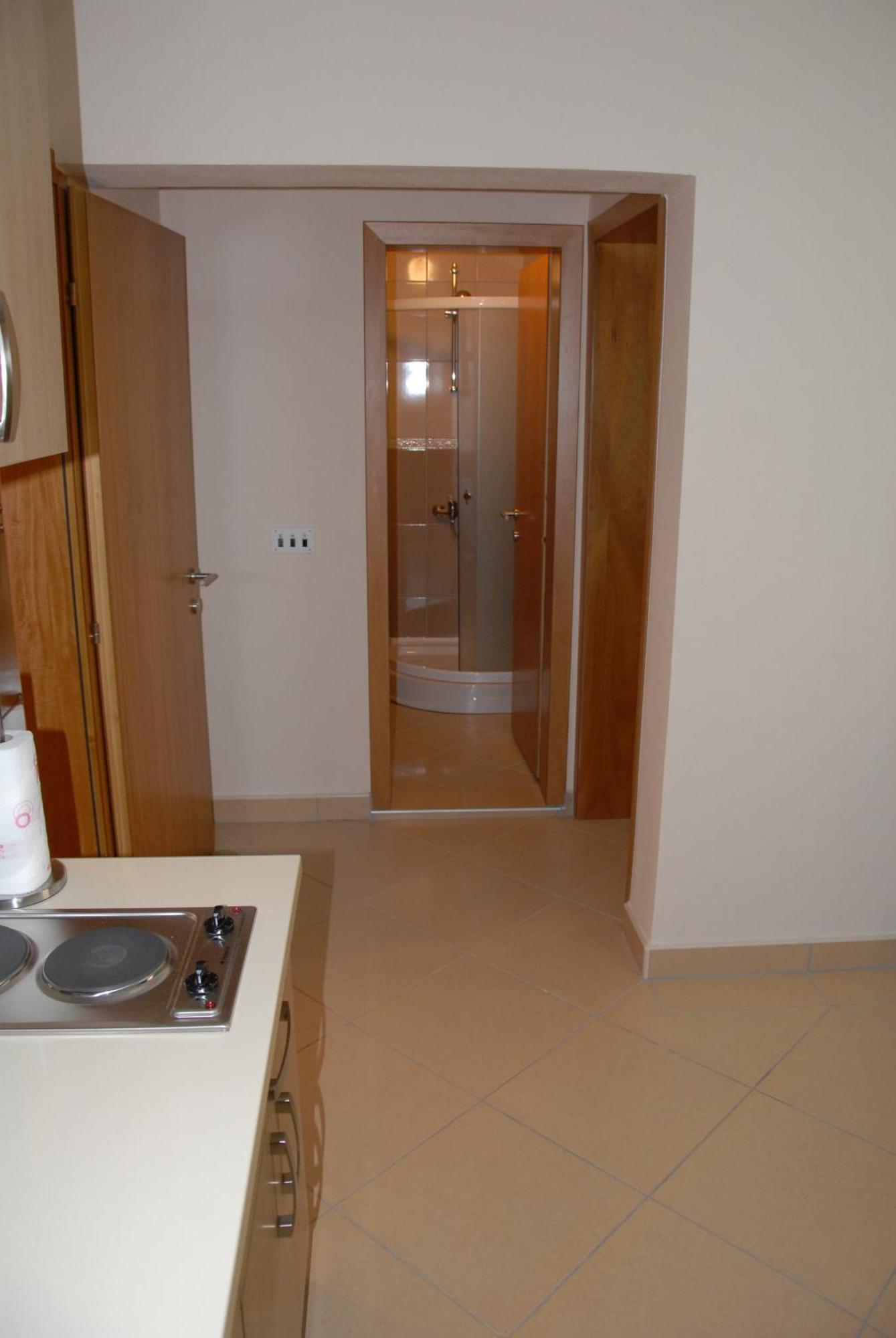 Guest House Evropa 2 Ulcinj Eksteriør bilde