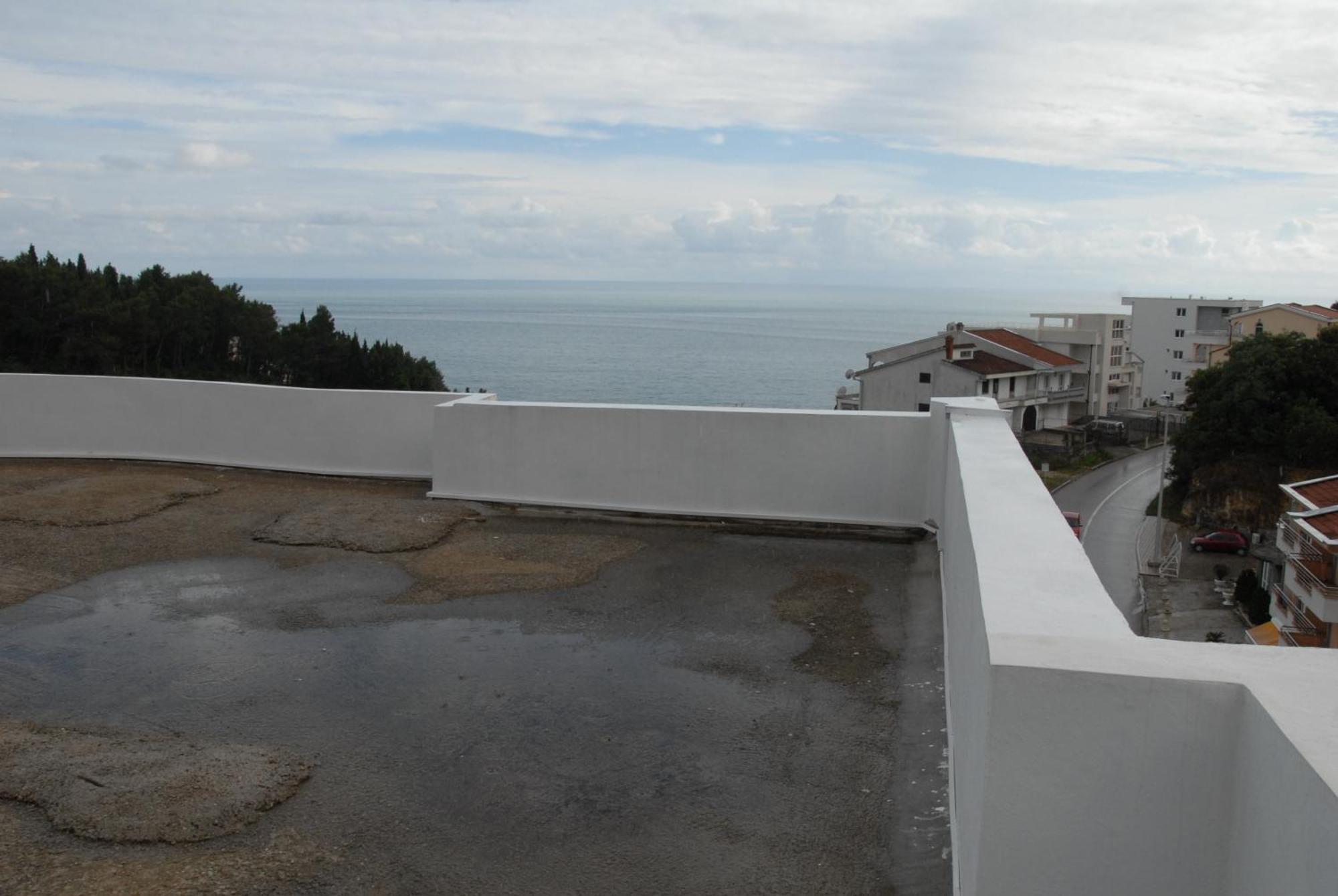 Guest House Evropa 2 Ulcinj Eksteriør bilde