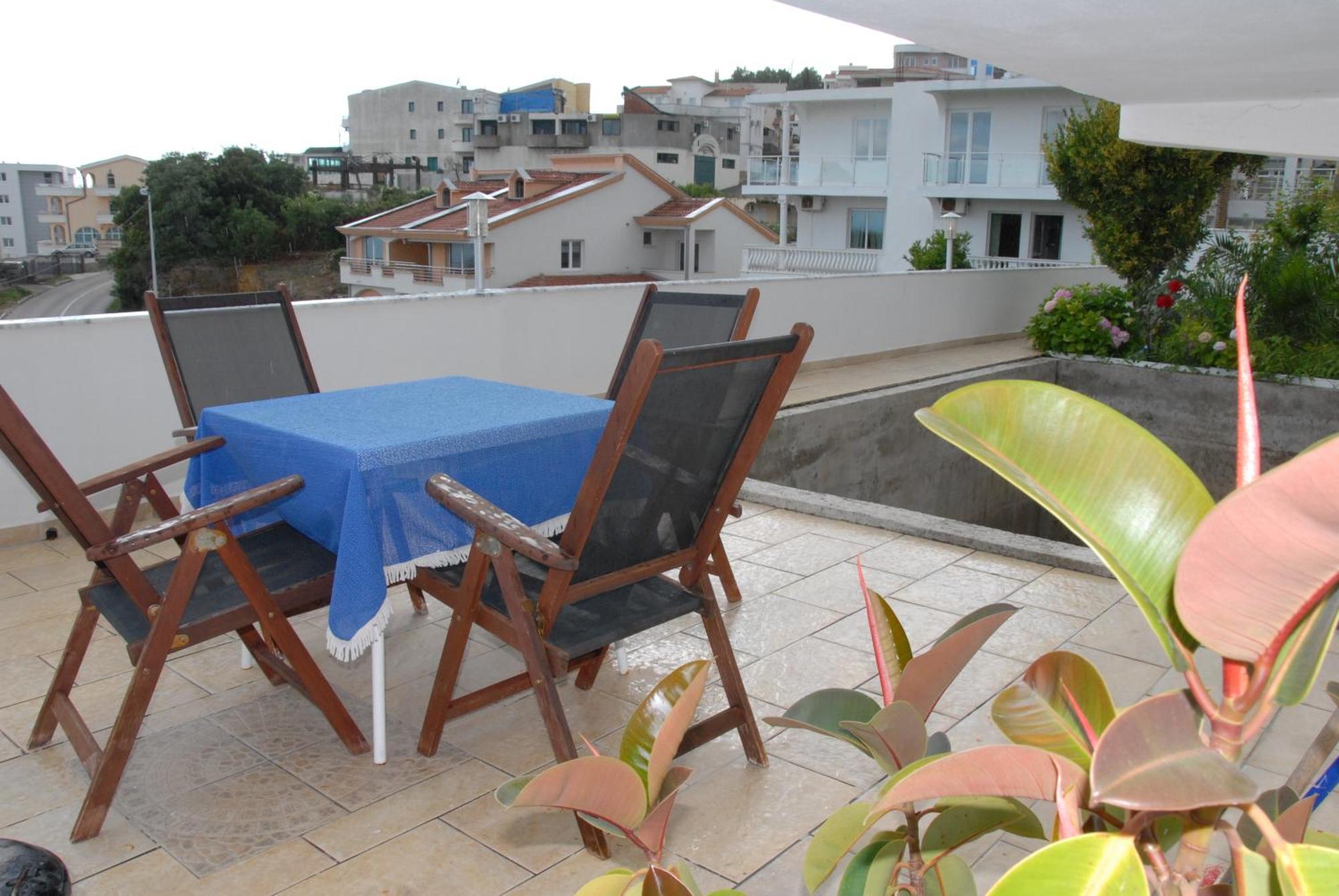 Guest House Evropa 2 Ulcinj Rom bilde