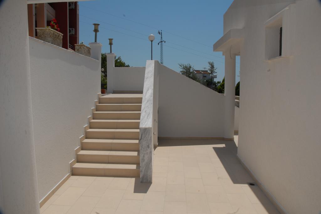 Guest House Evropa 2 Ulcinj Eksteriør bilde