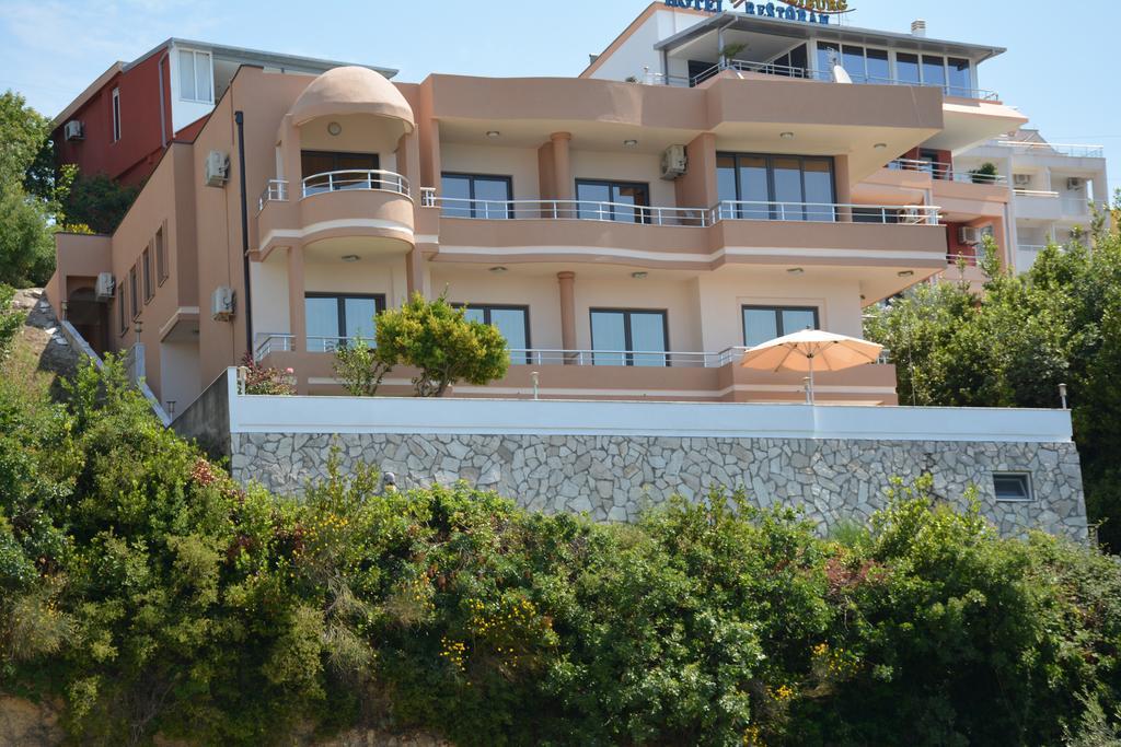 Guest House Evropa 2 Ulcinj Eksteriør bilde