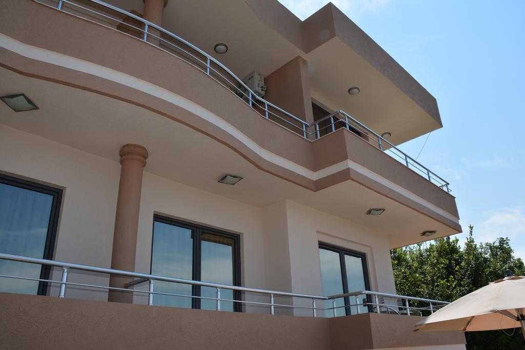 Guest House Evropa 2 Ulcinj Eksteriør bilde