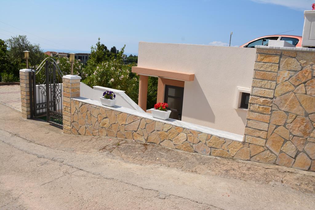 Guest House Evropa 2 Ulcinj Eksteriør bilde