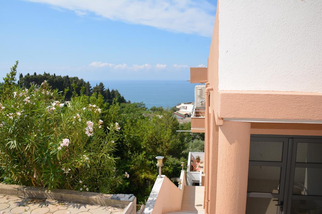 Guest House Evropa 2 Ulcinj Eksteriør bilde