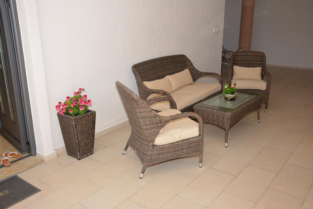 Guest House Evropa 2 Ulcinj Eksteriør bilde