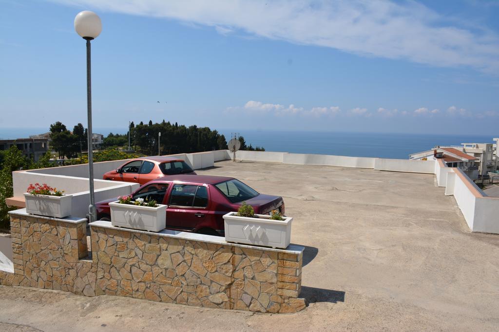 Guest House Evropa 2 Ulcinj Eksteriør bilde