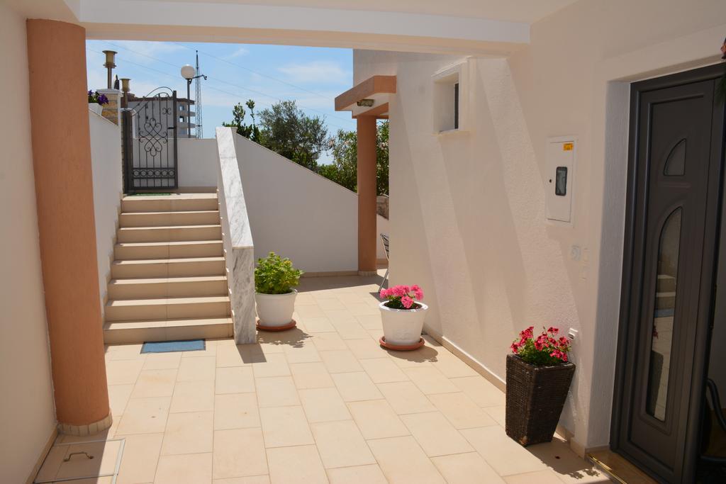 Guest House Evropa 2 Ulcinj Eksteriør bilde