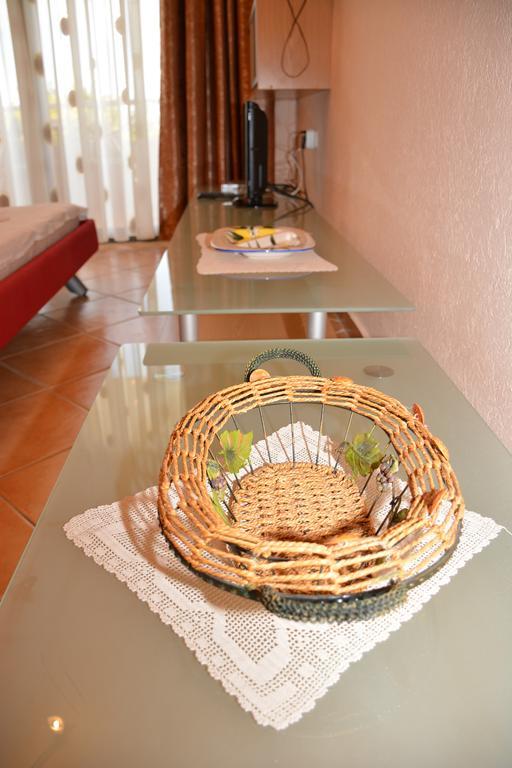 Guest House Evropa 2 Ulcinj Eksteriør bilde