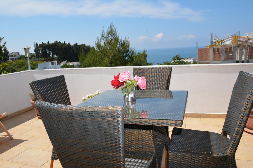 Guest House Evropa 2 Ulcinj Eksteriør bilde