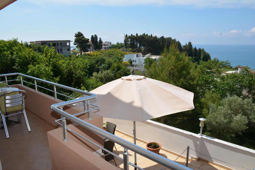 Guest House Evropa 2 Ulcinj Eksteriør bilde