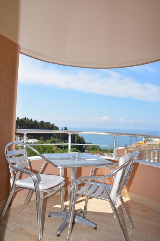 Guest House Evropa 2 Ulcinj Eksteriør bilde