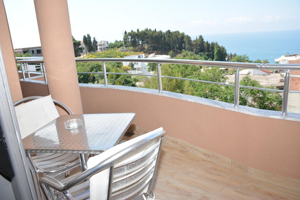 Guest House Evropa 2 Ulcinj Eksteriør bilde